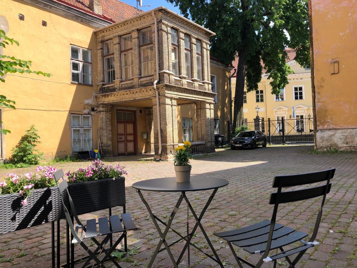 Old Town - Kohtu Apartment Tallinn Eksteriør billede