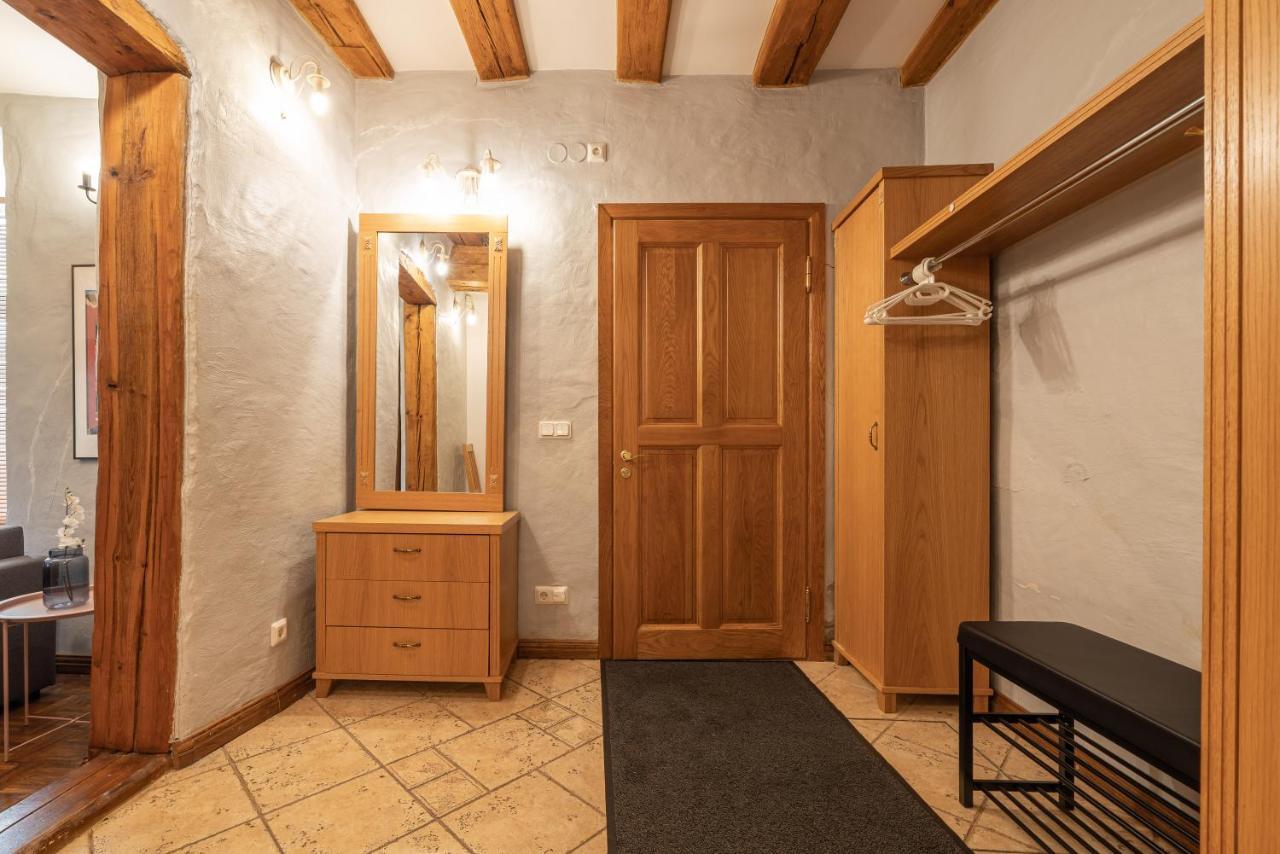 Old Town - Kohtu Apartment Tallinn Eksteriør billede