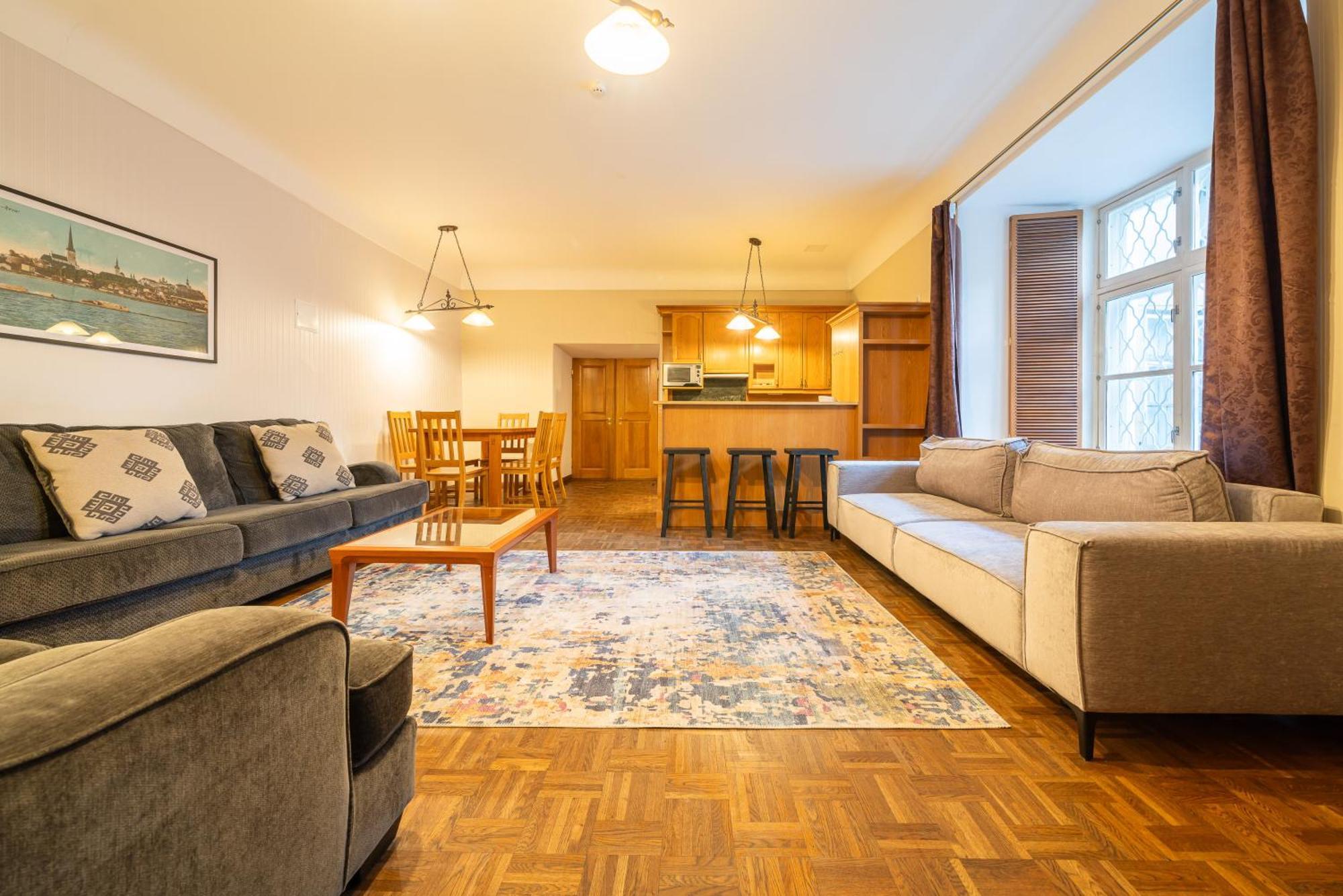 Old Town - Kohtu Apartment Tallinn Eksteriør billede