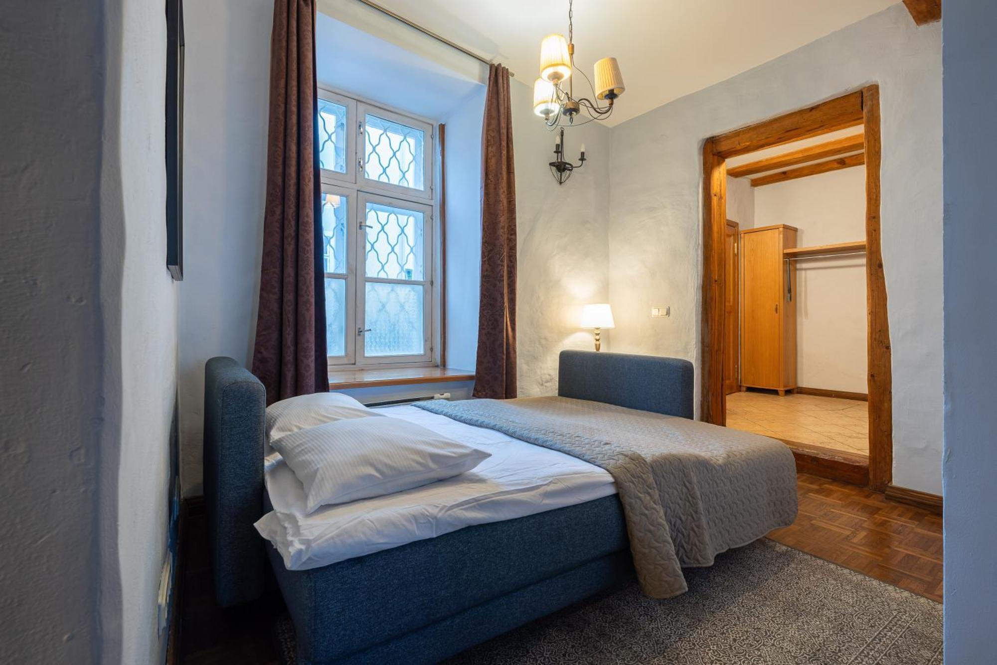 Old Town - Kohtu Apartment Tallinn Eksteriør billede